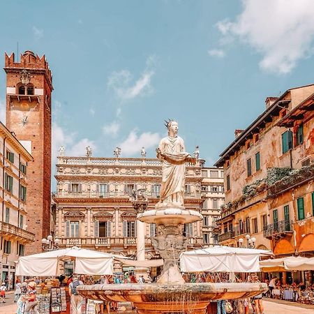 Residenza Citta Antica Apartment Verona Luaran gambar