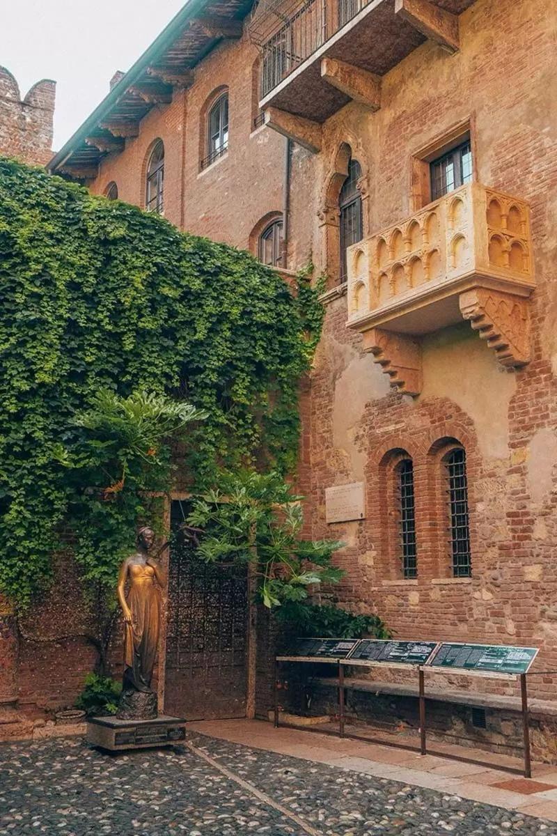 Residenza Citta Antica Apartment Verona Luaran gambar