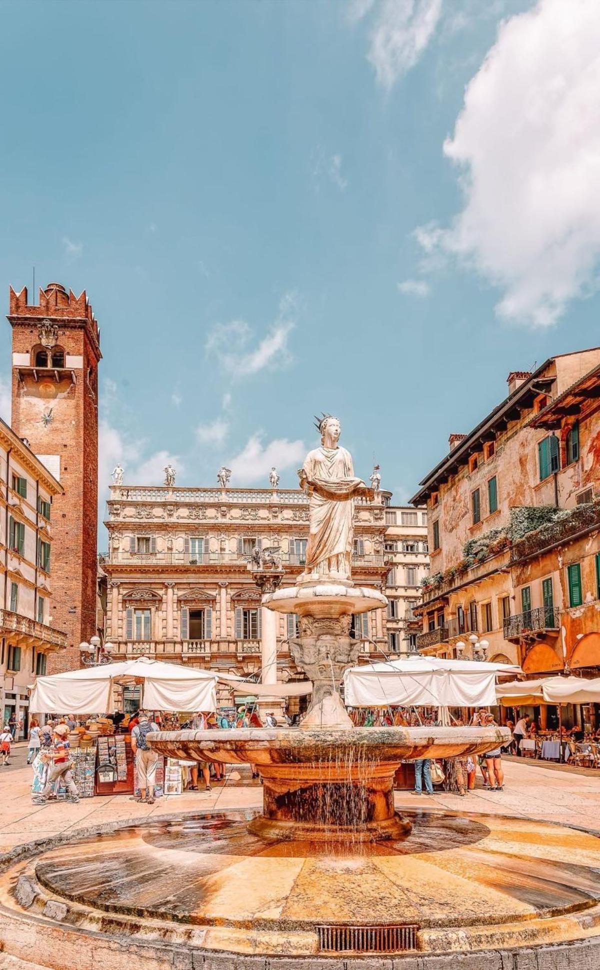 Residenza Citta Antica Apartment Verona Luaran gambar